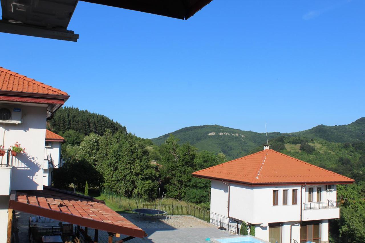 Бадевски Рай- Къща София Veliko Tŭrnovo Eksteriør bilde